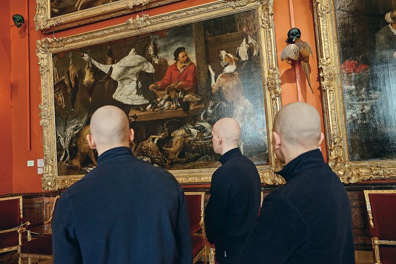 © Tatiana Bondareva - Image from the Boys photography project