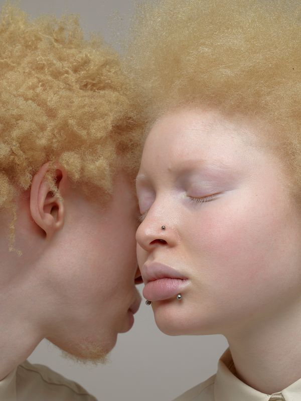 © Andrea Zvadova - Image from the PIGMENT photography project