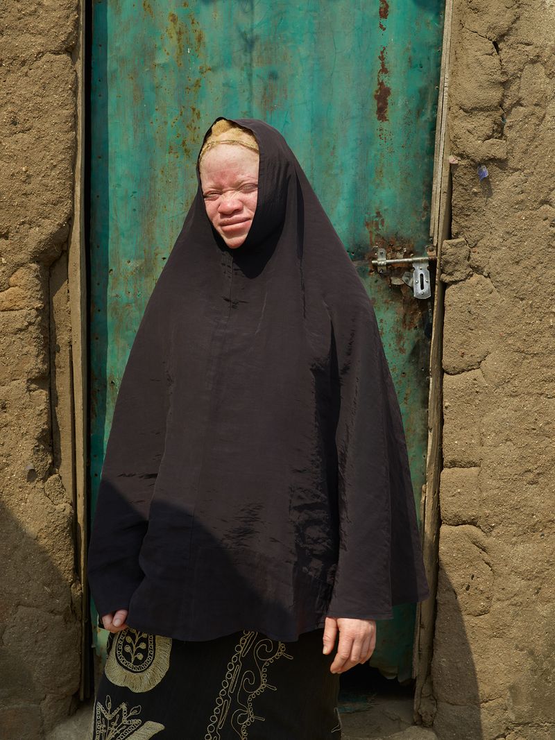 © Andrea Zvadova - Image from the PIGMENT photography project