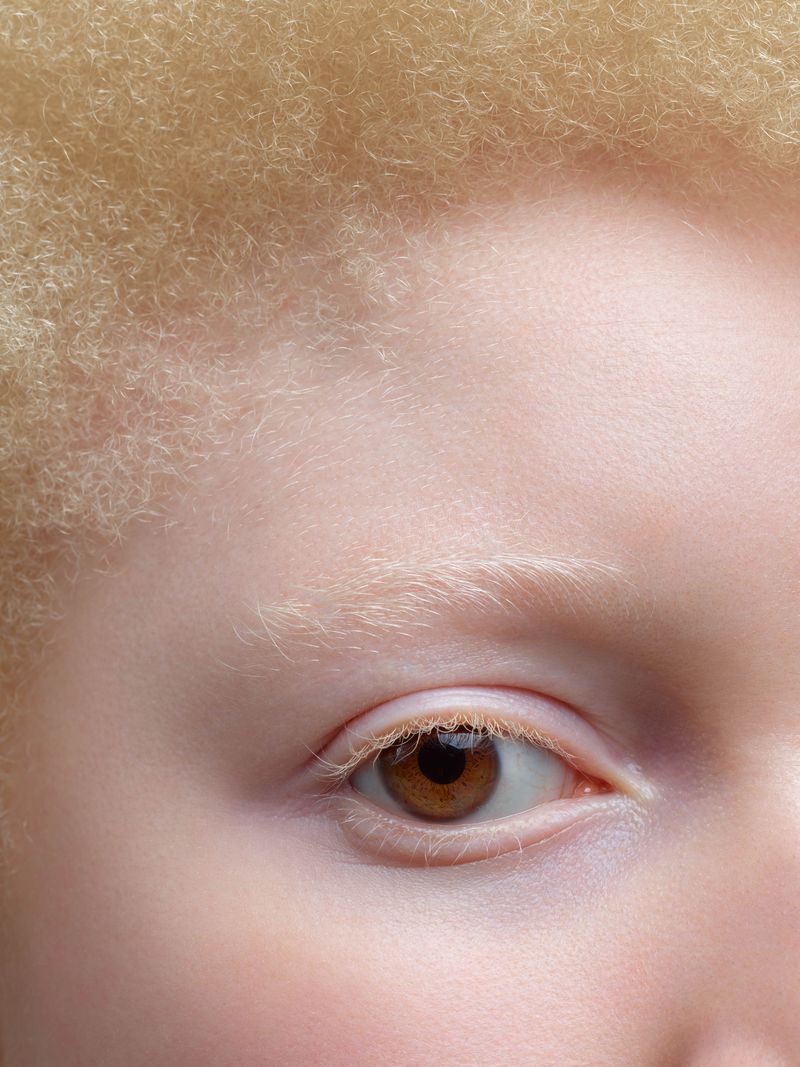 © Andrea Zvadova - Image from the PIGMENT photography project