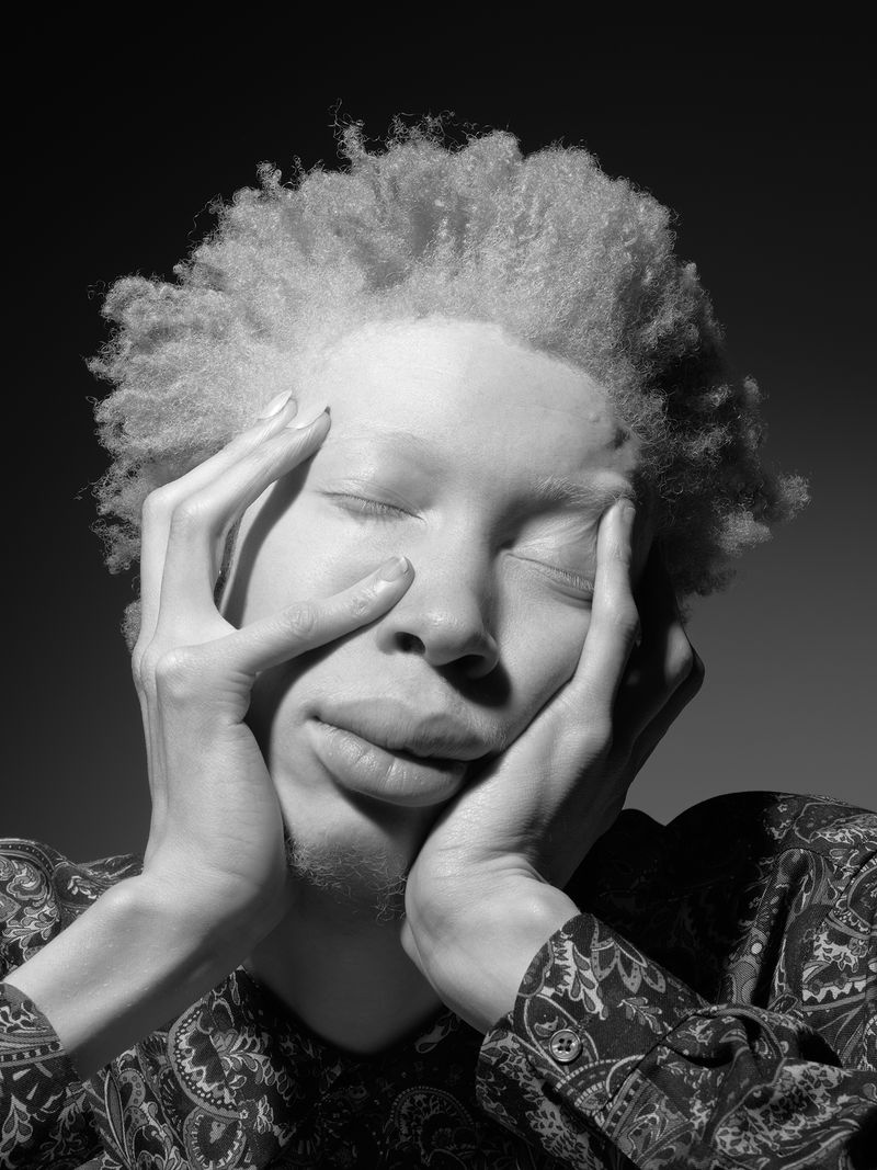 © Andrea Zvadova - Image from the PIGMENT photography project