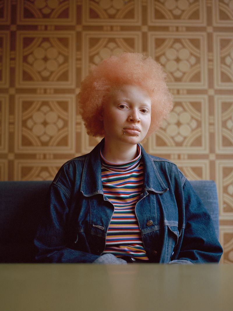 © Andrea Zvadova - Image from the PIGMENT photography project