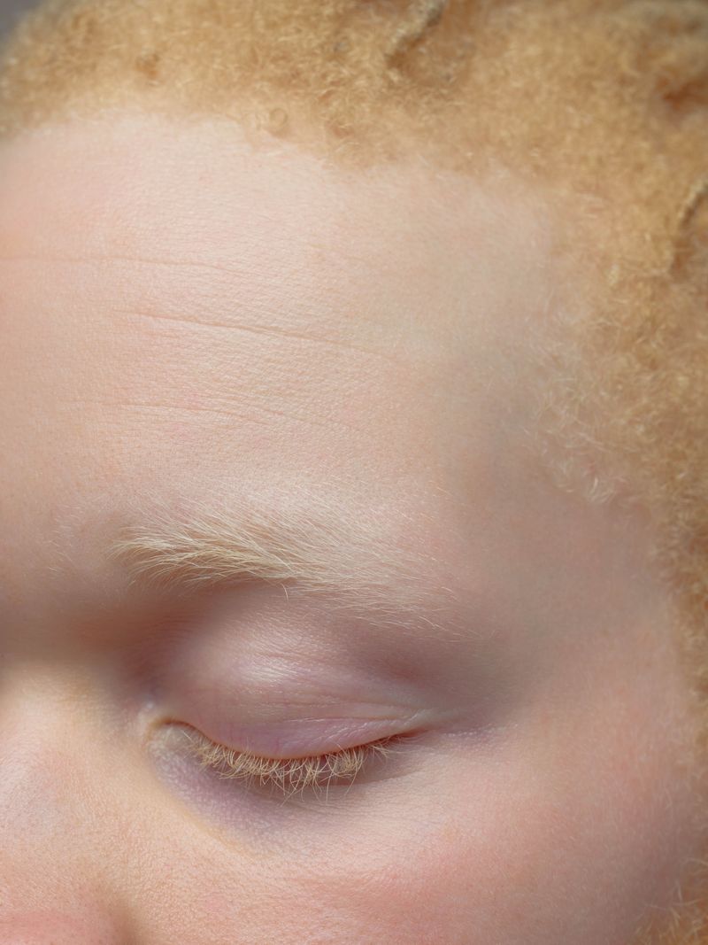 © Andrea Zvadova - Image from the PIGMENT photography project