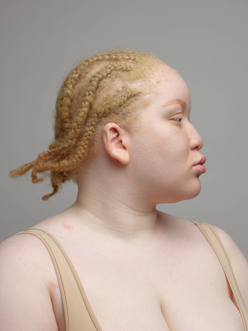 © Andrea Zvadova - Image from the PIGMENT photography project