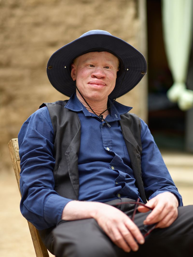 © Andrea Zvadova - Image from the PIGMENT photography project