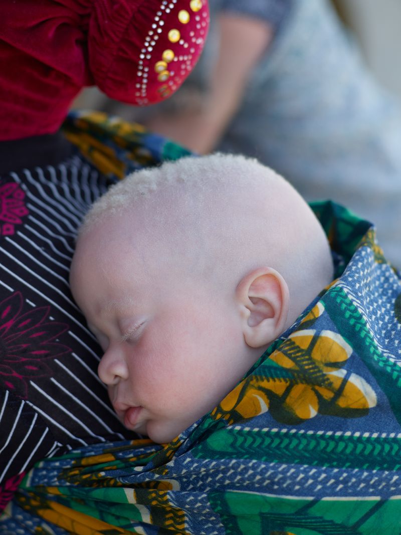 © Andrea Zvadova - Image from the PIGMENT photography project