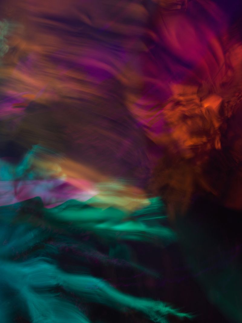 © Andrea Zvadova - Image from the PARALLELS & HIBERNATION & FUTURE photography project