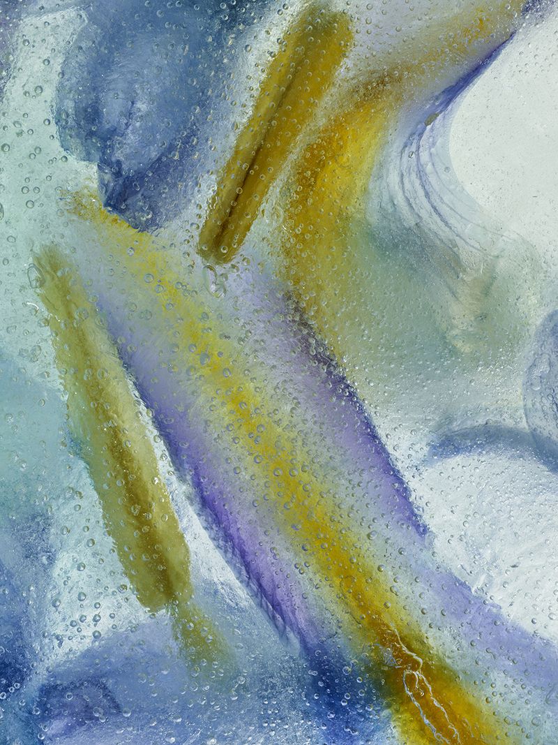 © Andrea Zvadova - Image from the PARALLELS & HIBERNATION & FUTURE photography project