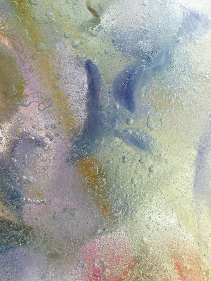 © Andrea Zvadova - Image from the PARALLELS & HIBERNATION & FUTURE photography project