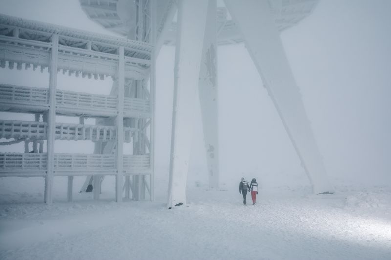 © Rafael Heygster - Image from the Corona Rhapsody - is this real life? photography project