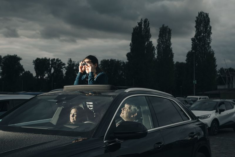 © Rafael Heygster - Image from the Corona Rhapsody - is this real life? photography project