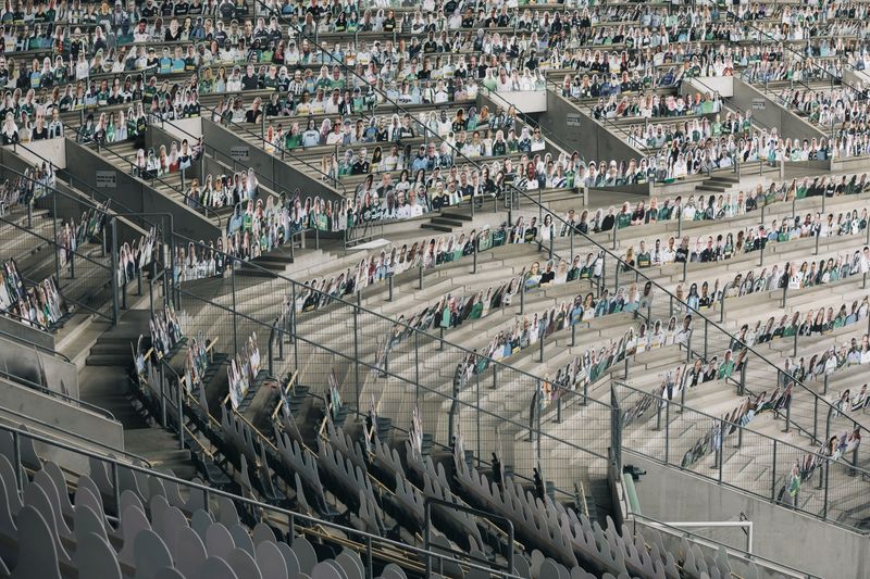 © Rafael Heygster - Image from the Corona Rhapsody - is this real life? photography project