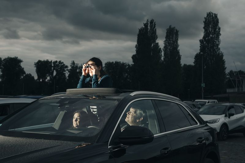 © Rafael Heygster - Image from the Corona Rhapsody - is this real life? photography project