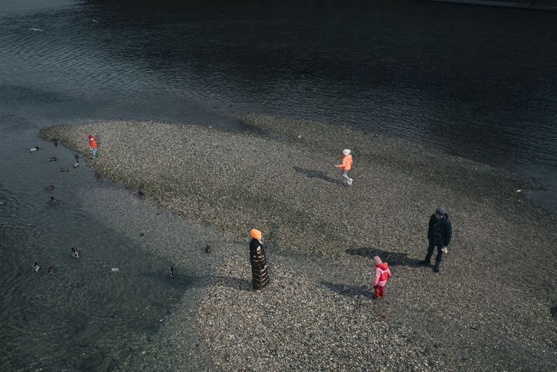 © Rafael Heygster - Image from the Corona Rhapsody - is this real life? photography project