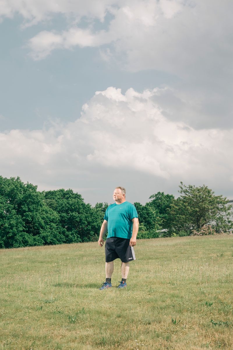 © Rafael Heygster - Image from the Corona Rhapsody - is this real life? photography project