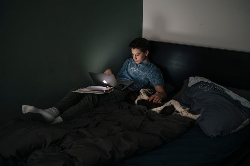 © Rafael Heygster - Image from the Corona Rhapsody - is this real life? photography project