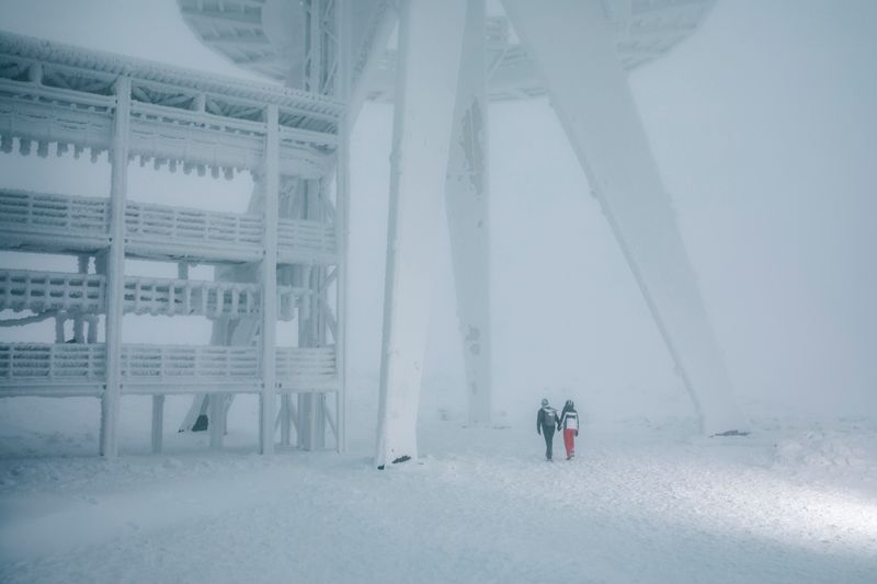 © Rafael Heygster - Image from the Corona Rhapsody - is this real life? photography project