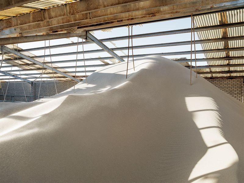 © Dillon Marsh - Displacement, Port Nolloth, 2020