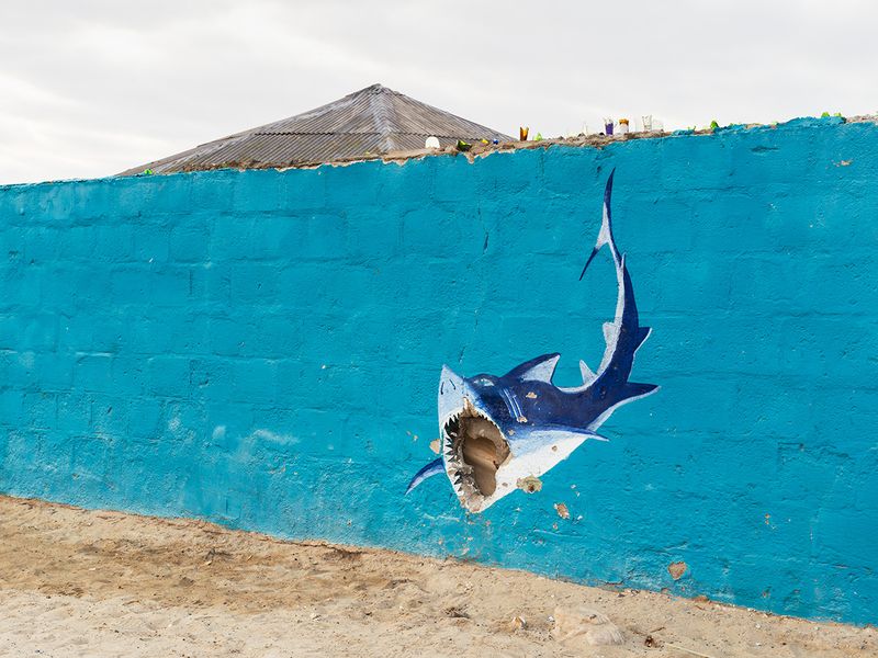 © Dillon Marsh - Maw, Port Nolloth, 2018
