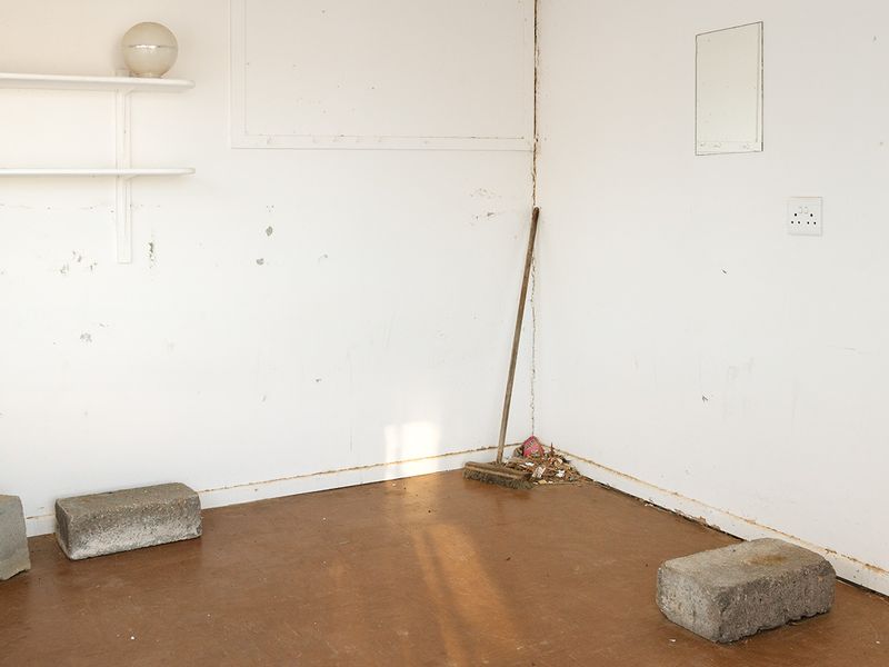 © Dillon Marsh - Sweepings, Koingnaas, 2020