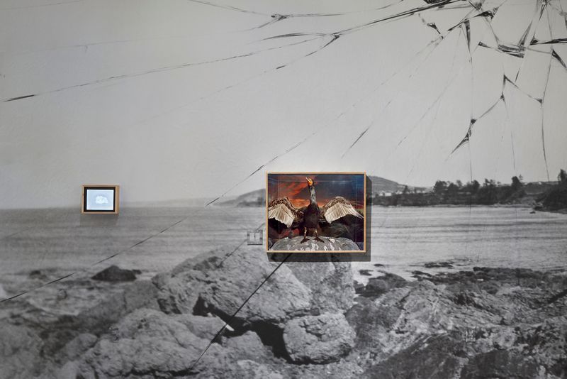 © Emma Ressel - Image from the Extant Erosions photography project