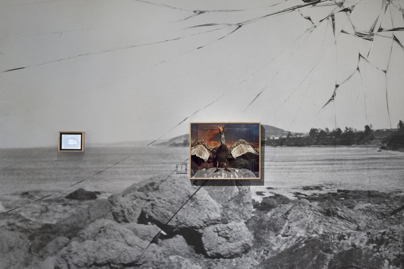 © Emma Ressel - Image from the Extant Erosions photography project