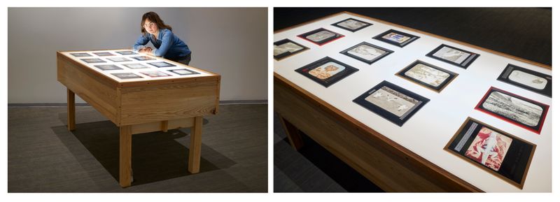 © Emma Ressel - Purpose of Record: The Northrop Ressel Centennial Glass Slide Collection