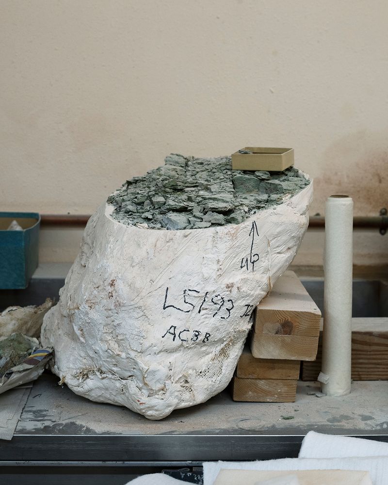 © Emma Ressel - Recovered from the field, 2025