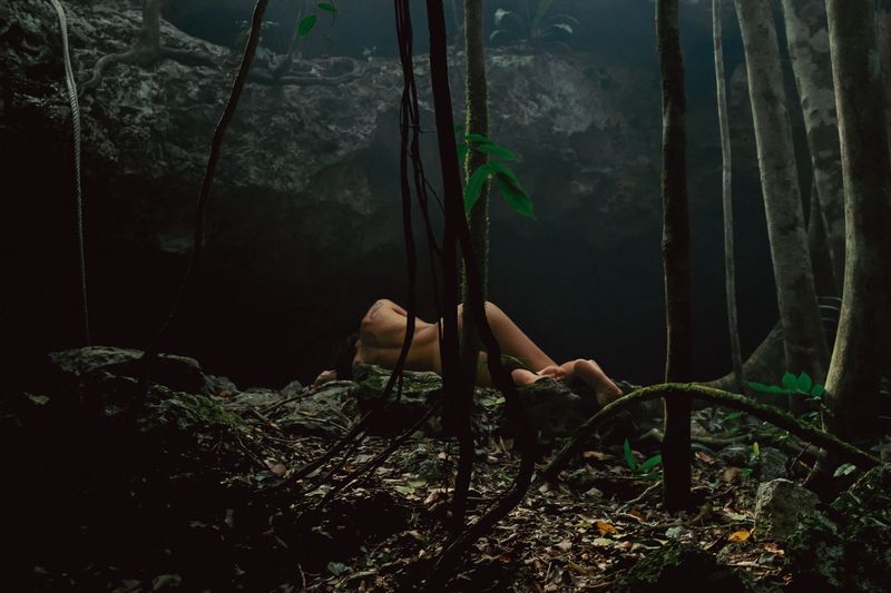 © Kseniya Gva - Image from the Secrets of Nature photography project