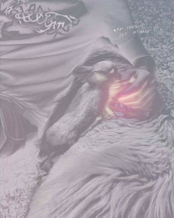 © Alex Valentina - Image from the when i feel you, i feel me and when i feel me, it feels good photography project