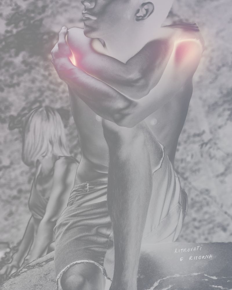 © Alex Valentina - Image from the when i feel you, i feel me and when i feel me, it feels good photography project