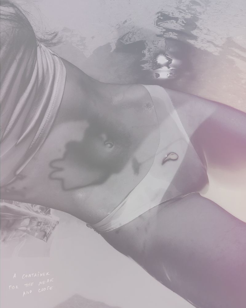 © Alex Valentina - Image from the when i feel you, i feel me and when i feel me, it feels good photography project