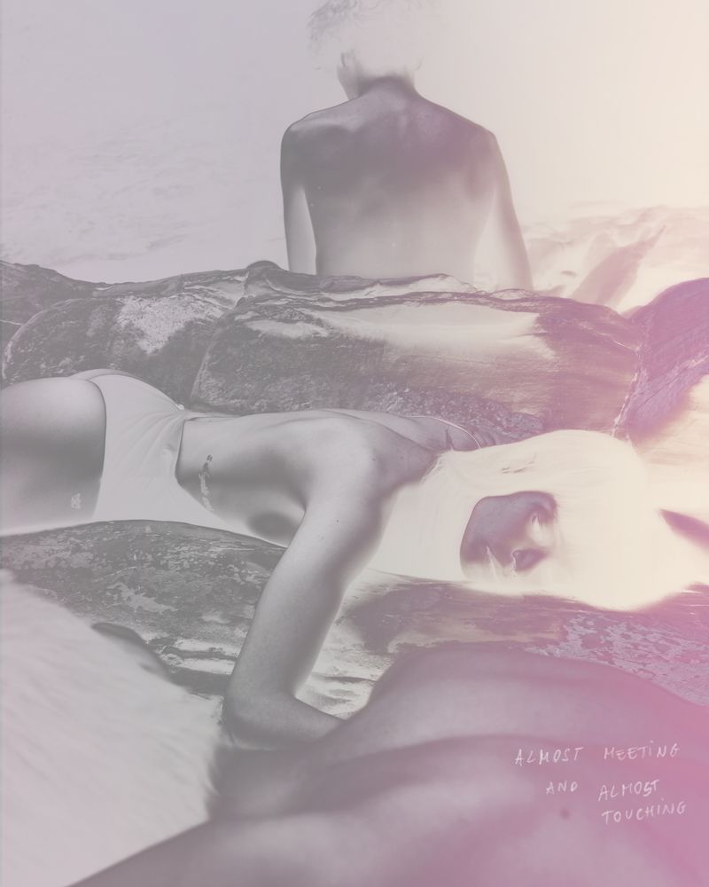 © Alex Valentina - Image from the when i feel you, i feel me and when i feel me, it feels good photography project