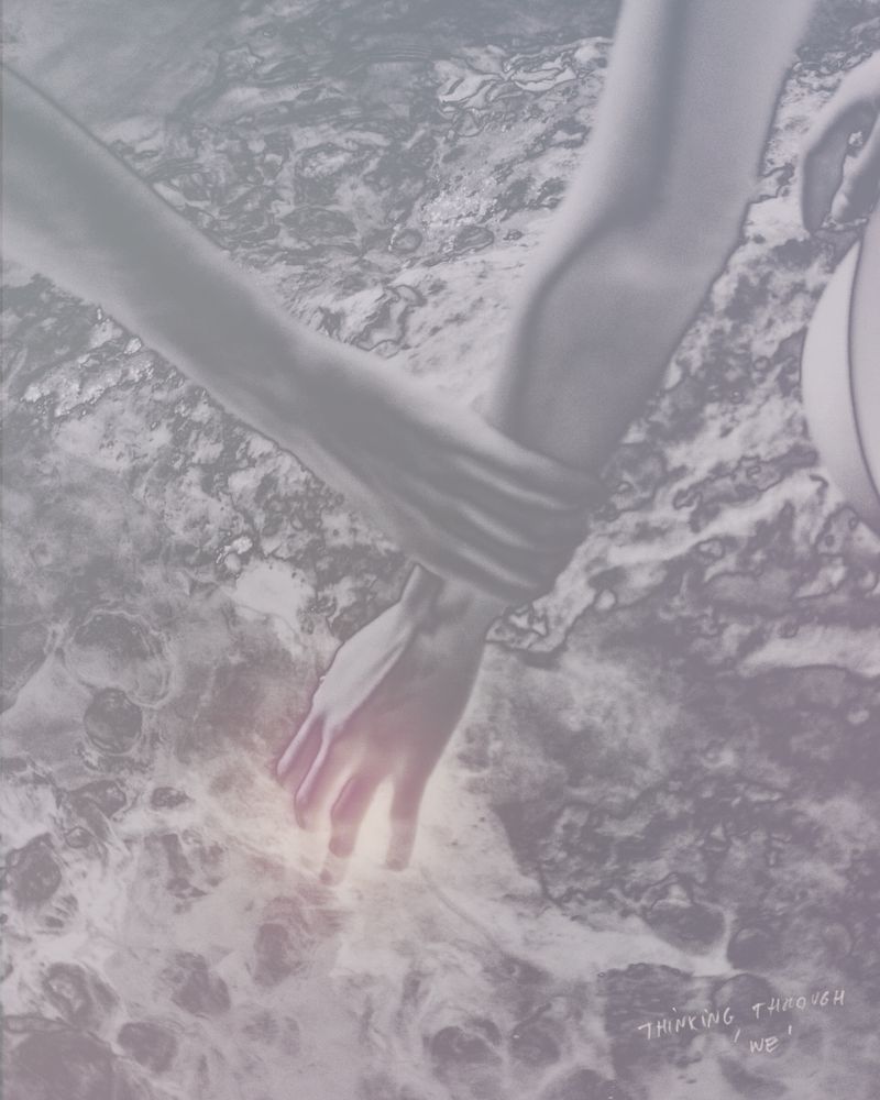 © Alex Valentina - Image from the when i feel you, i feel me and when i feel me, it feels good photography project