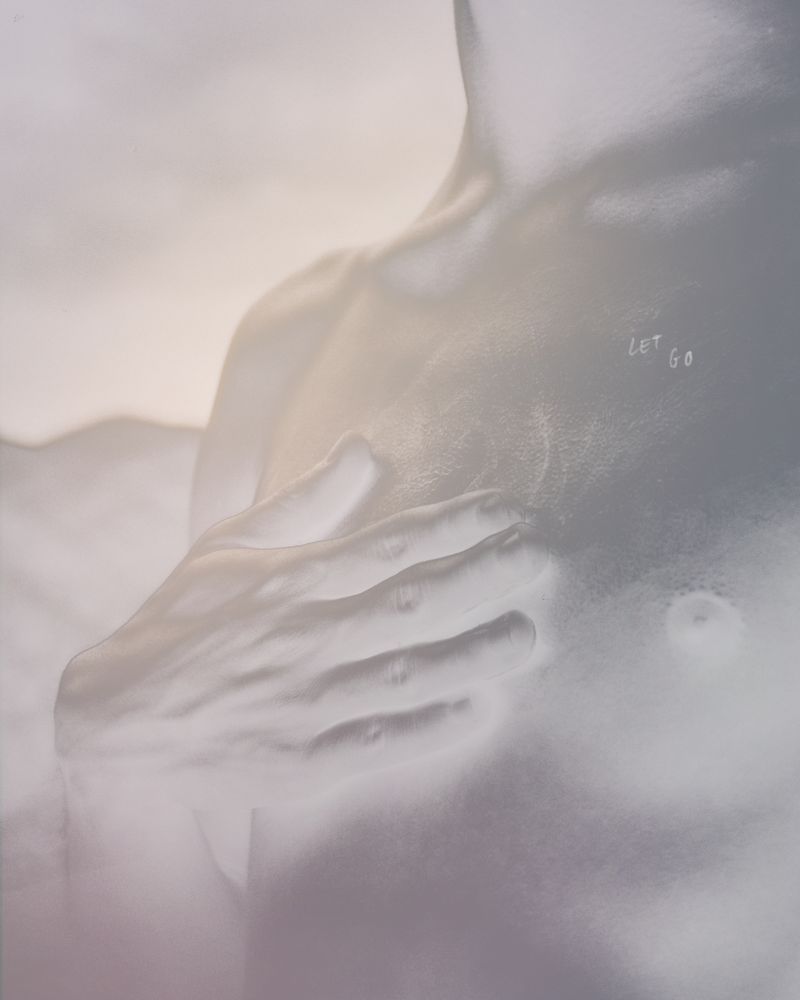 © Alex Valentina - Image from the when i feel you, i feel me and when i feel me, it feels good photography project