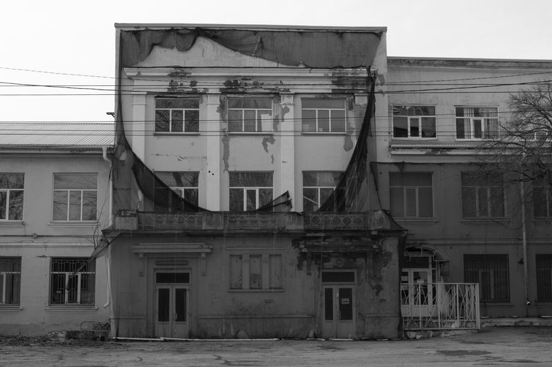 © Lolita Chaprak - Image from the This is not your home photography project