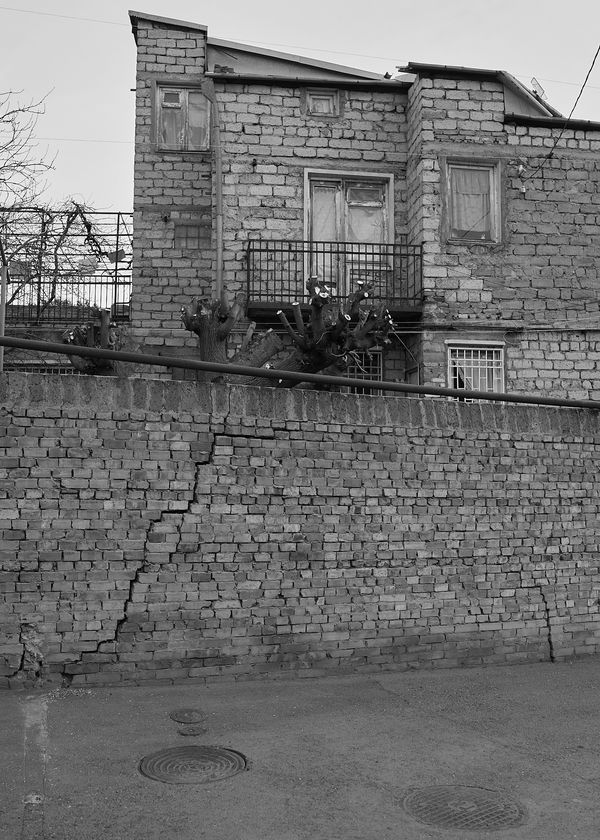 © Lolita Chaprak - Image from the This is not your home photography project