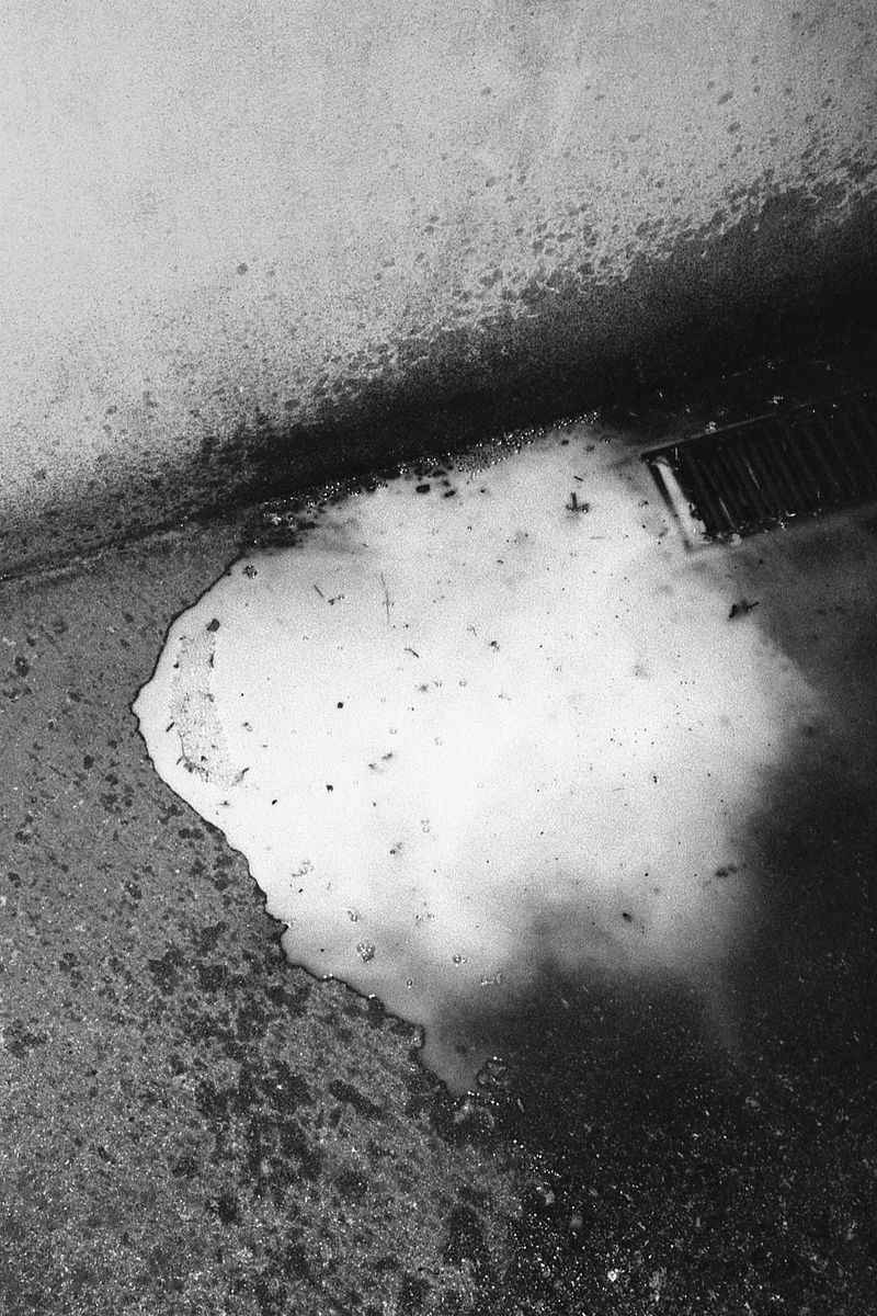 © Matteo Giardiello - Image from the Nevermind if I'm Blind photography project