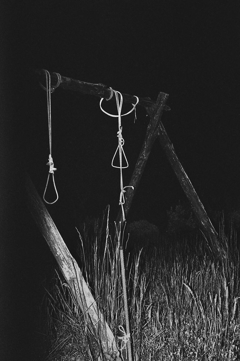 © Matteo Giardiello - Image from the Nevermind if I'm Blind photography project