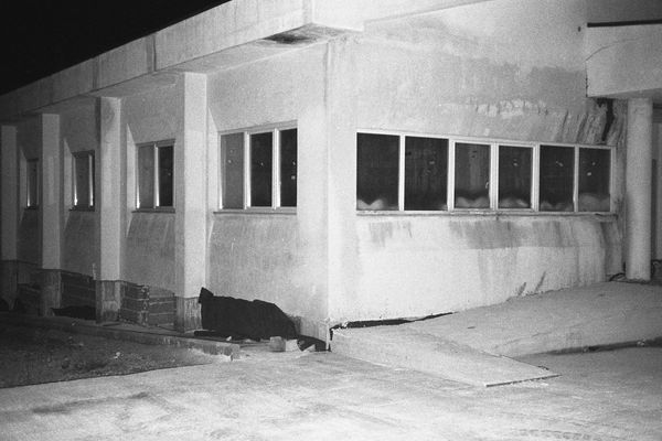 © Matteo Giardiello - Image from the Nevermind if I'm Blind photography project