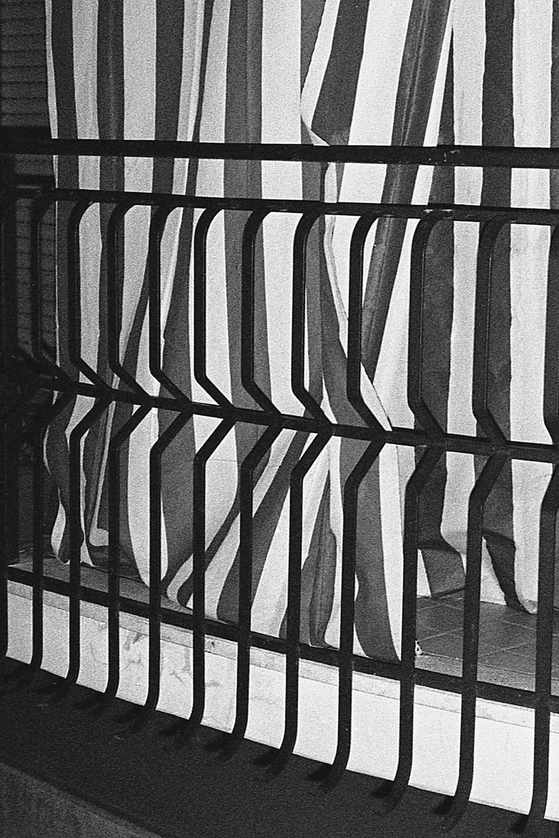 © Matteo Giardiello - Image from the Nevermind if I'm Blind photography project