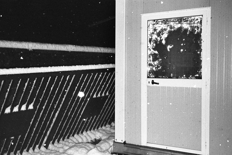 © Matteo Giardiello - Image from the Nevermind if I'm Blind photography project