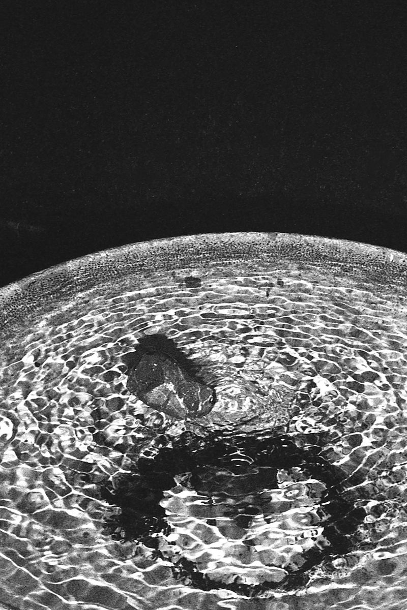 © Matteo Giardiello - Image from the Nevermind if I'm Blind photography project