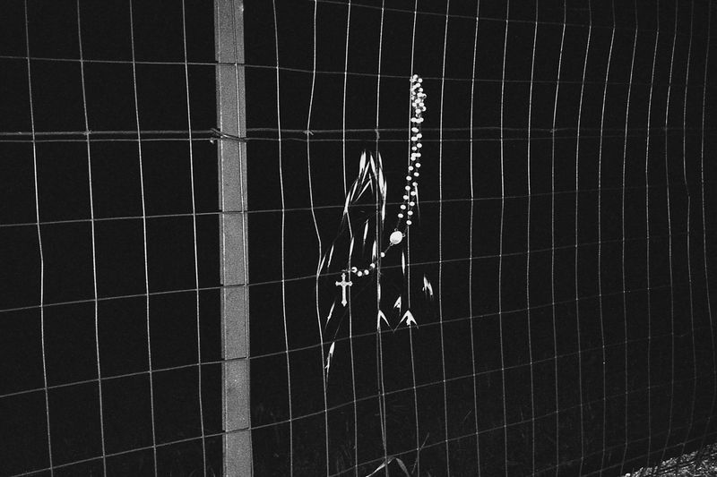 © Matteo Giardiello - Image from the Nevermind if I'm Blind photography project