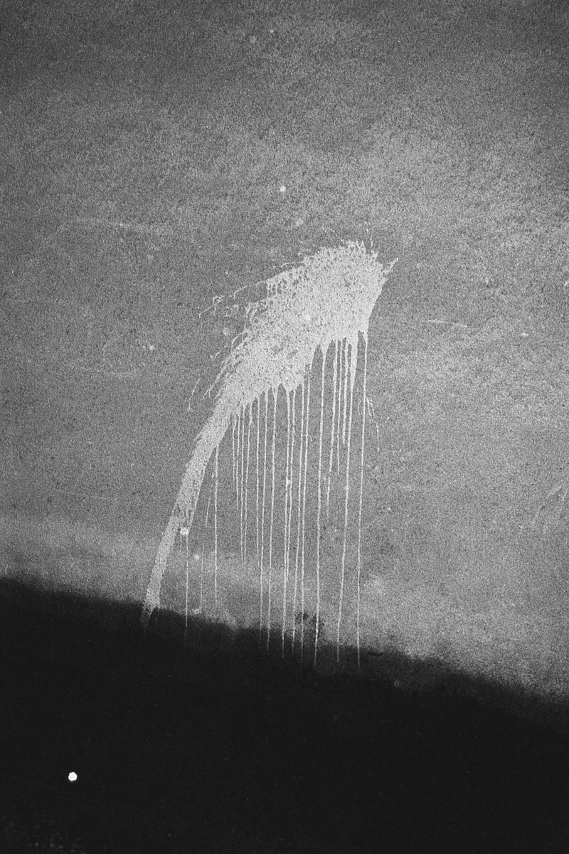 © Matteo Giardiello - Image from the Nevermind if I'm Blind photography project