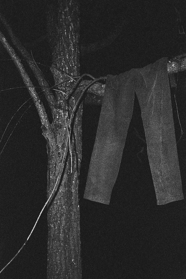 © Matteo Giardiello - Image from the Nevermind if I'm Blind photography project