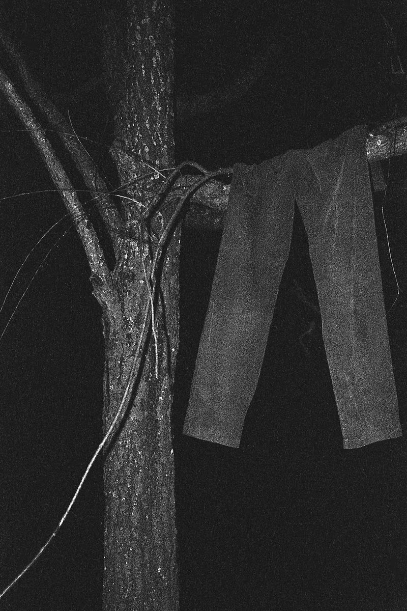 © Matteo Giardiello - Image from the Nevermind if I'm Blind photography project