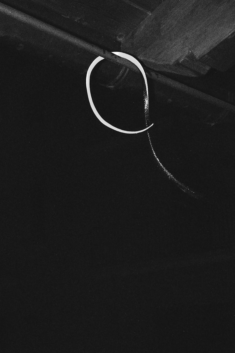 © Matteo Giardiello - Image from the Nevermind if I'm Blind photography project