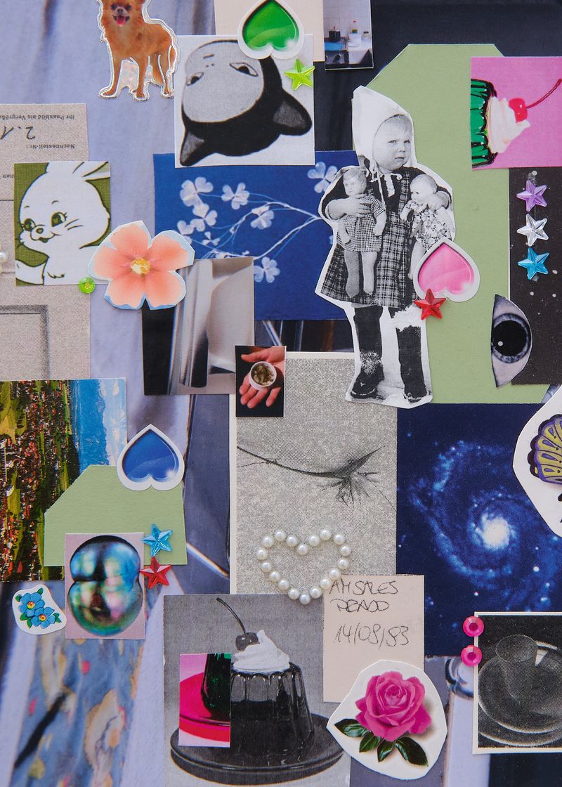 © Ana Maria Sales Prado - Image from the It is the aura of my fingers that sees the egg photography project