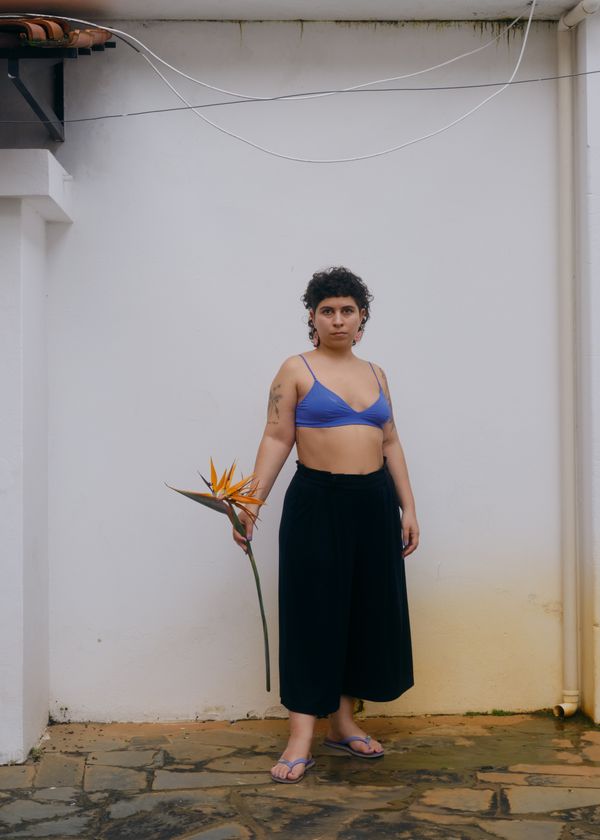 © Ana Maria Sales Prado - Image from the It is the aura of my fingers that sees the egg photography project